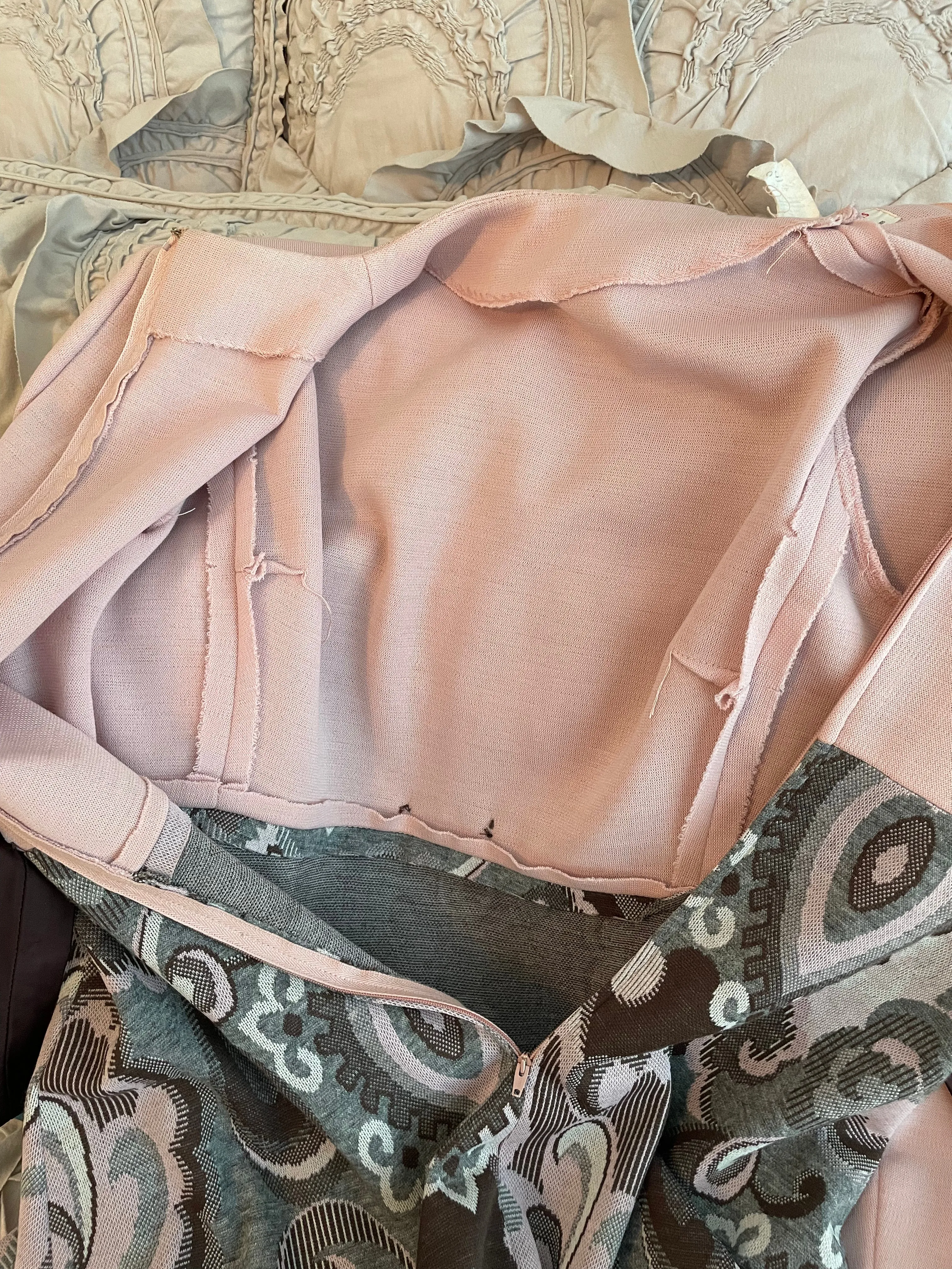 Vintage Maxi Dress