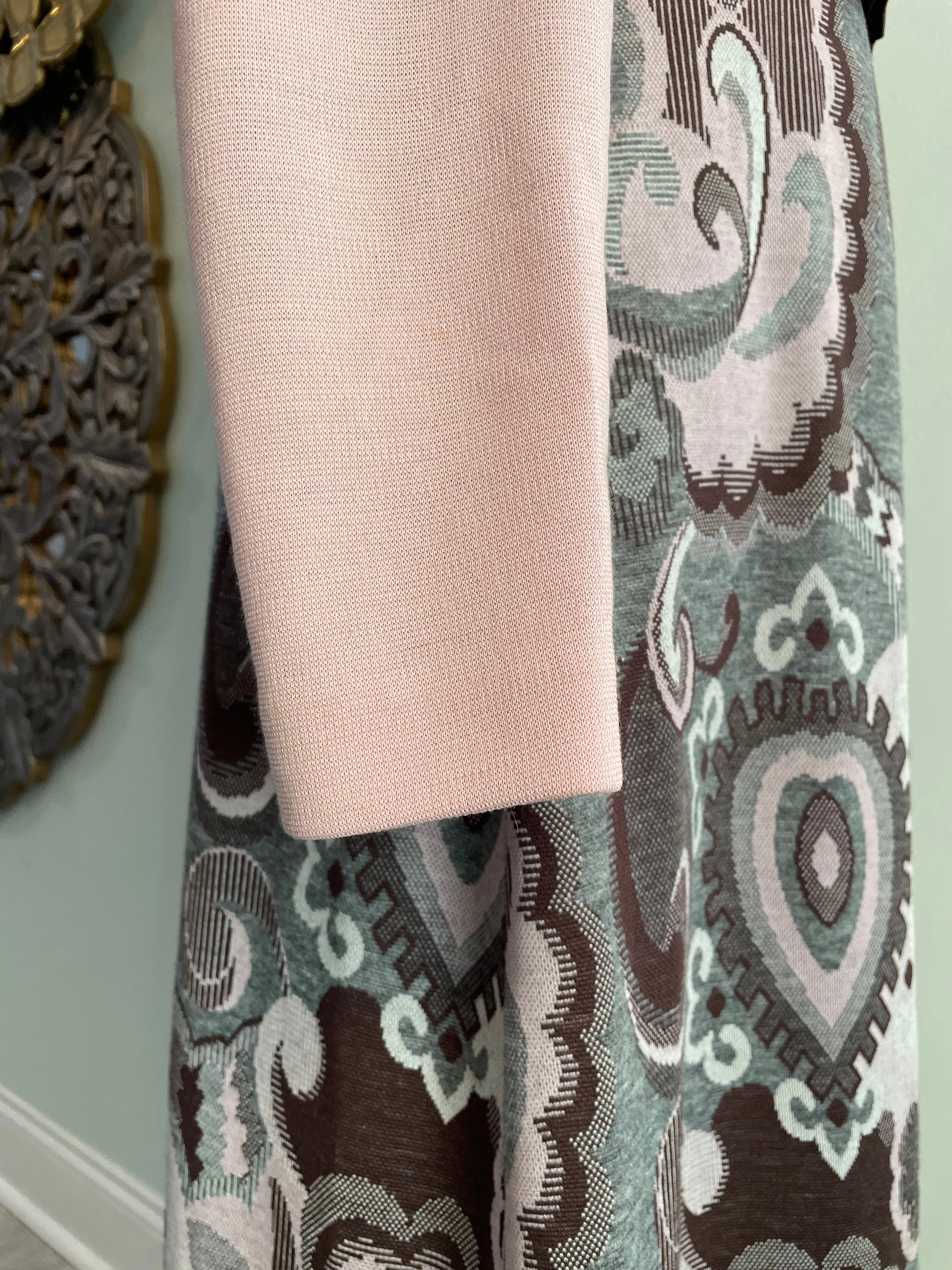 Vintage Maxi Dress