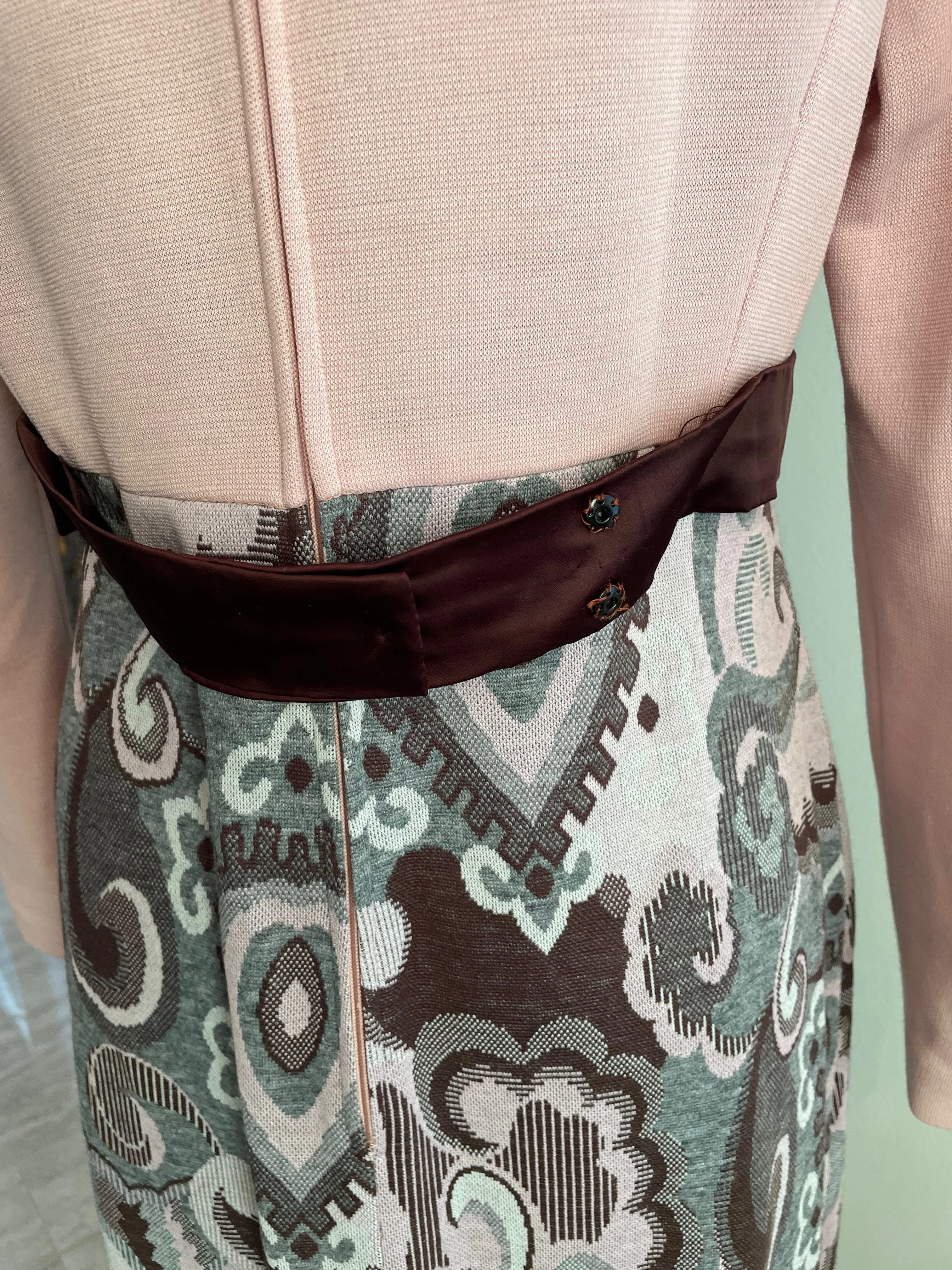 Vintage Maxi Dress