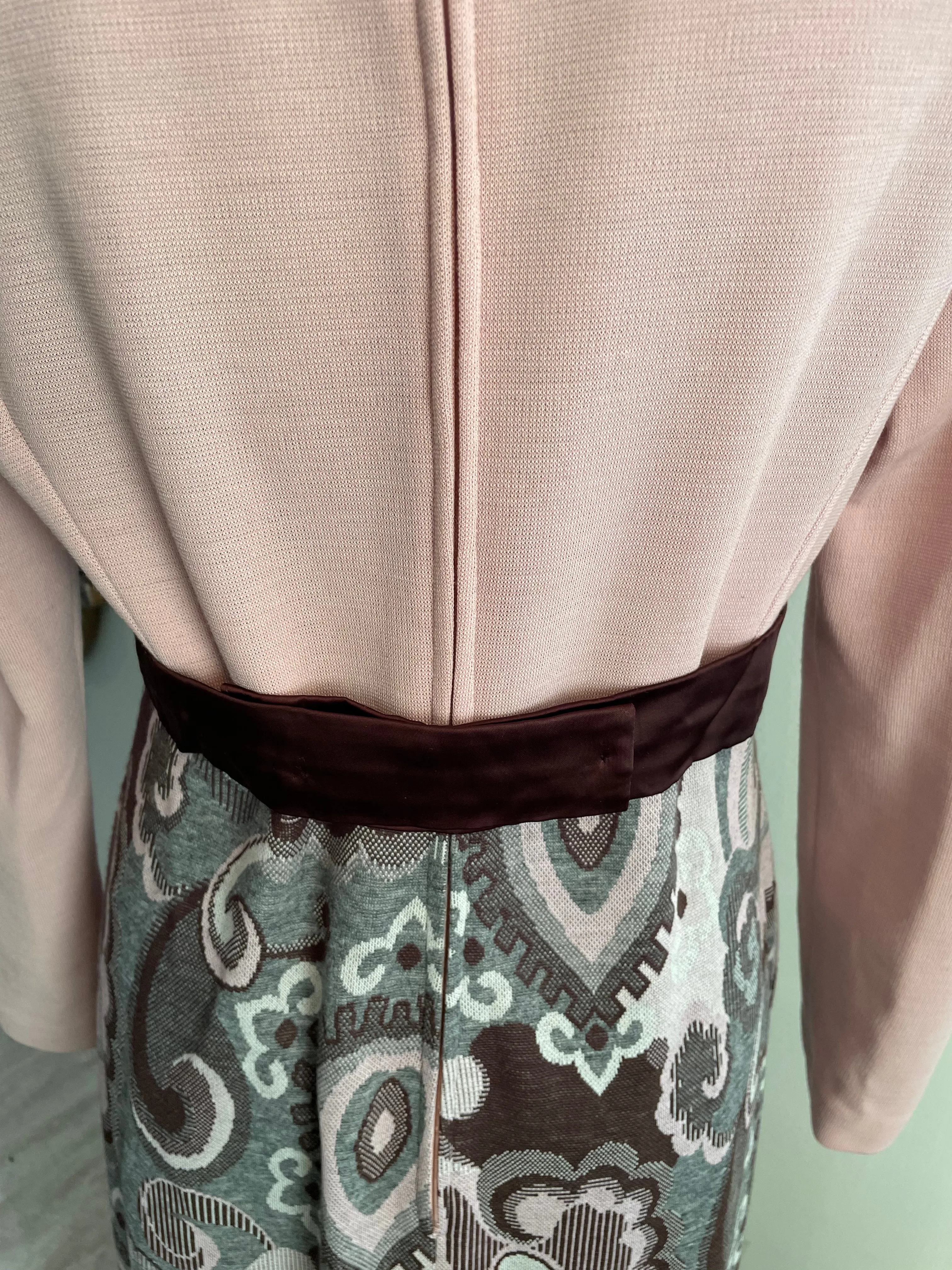 Vintage Maxi Dress