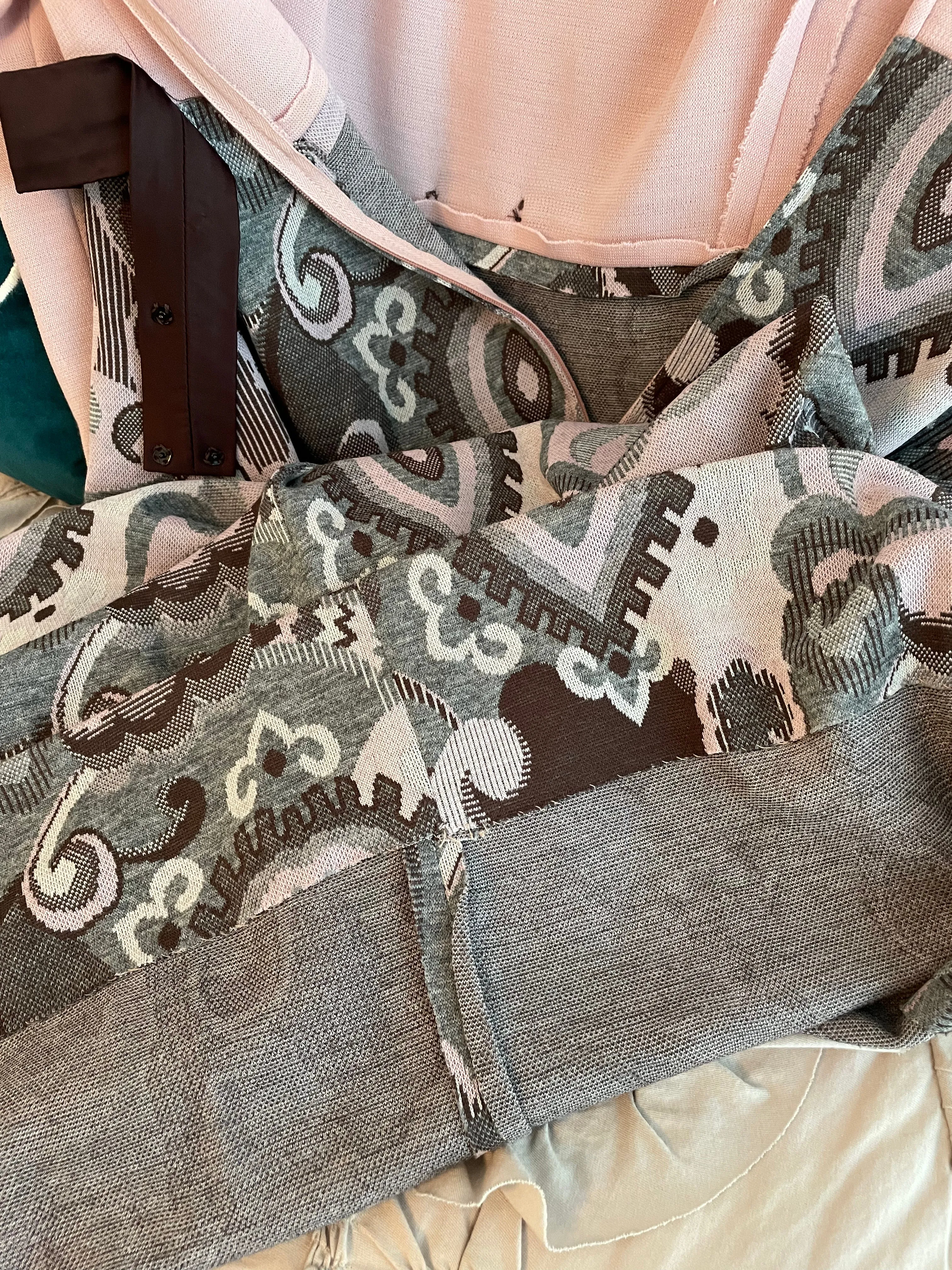 Vintage Maxi Dress