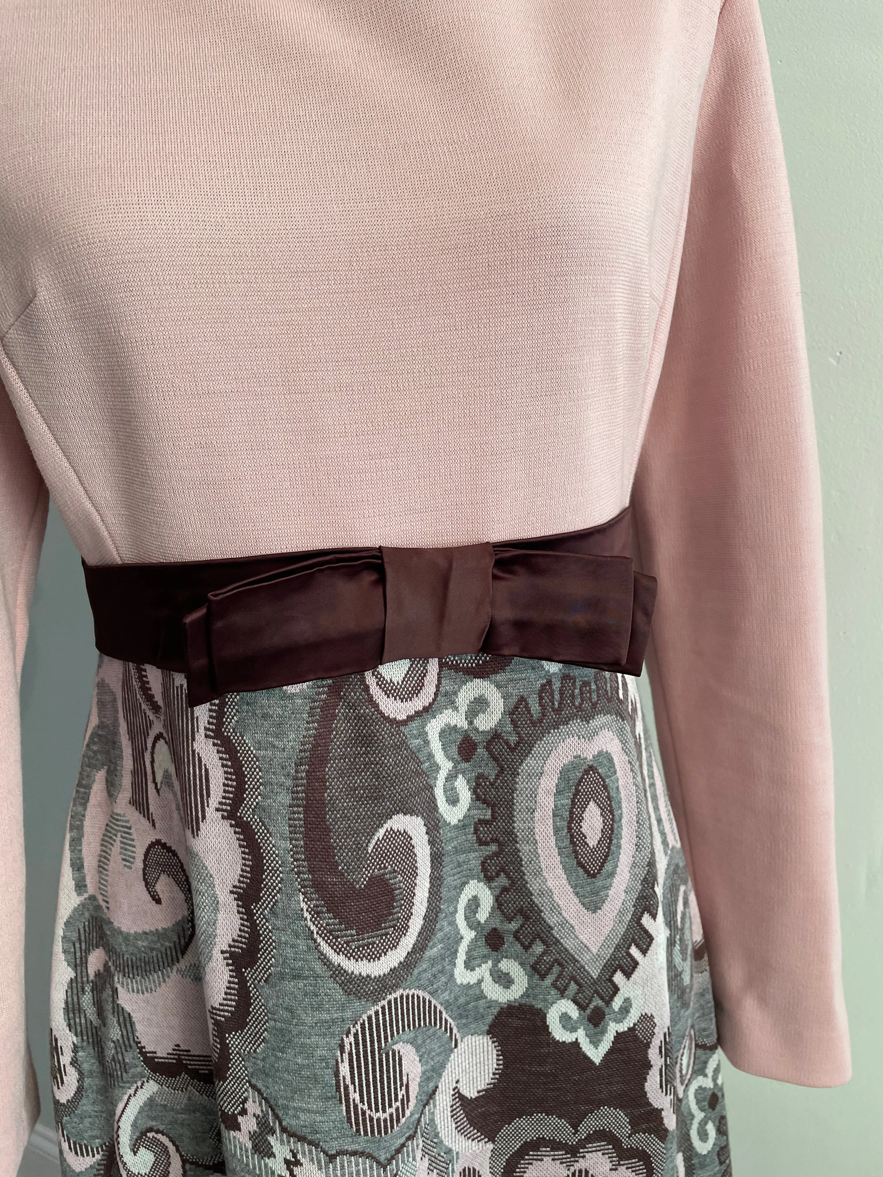 Vintage Maxi Dress