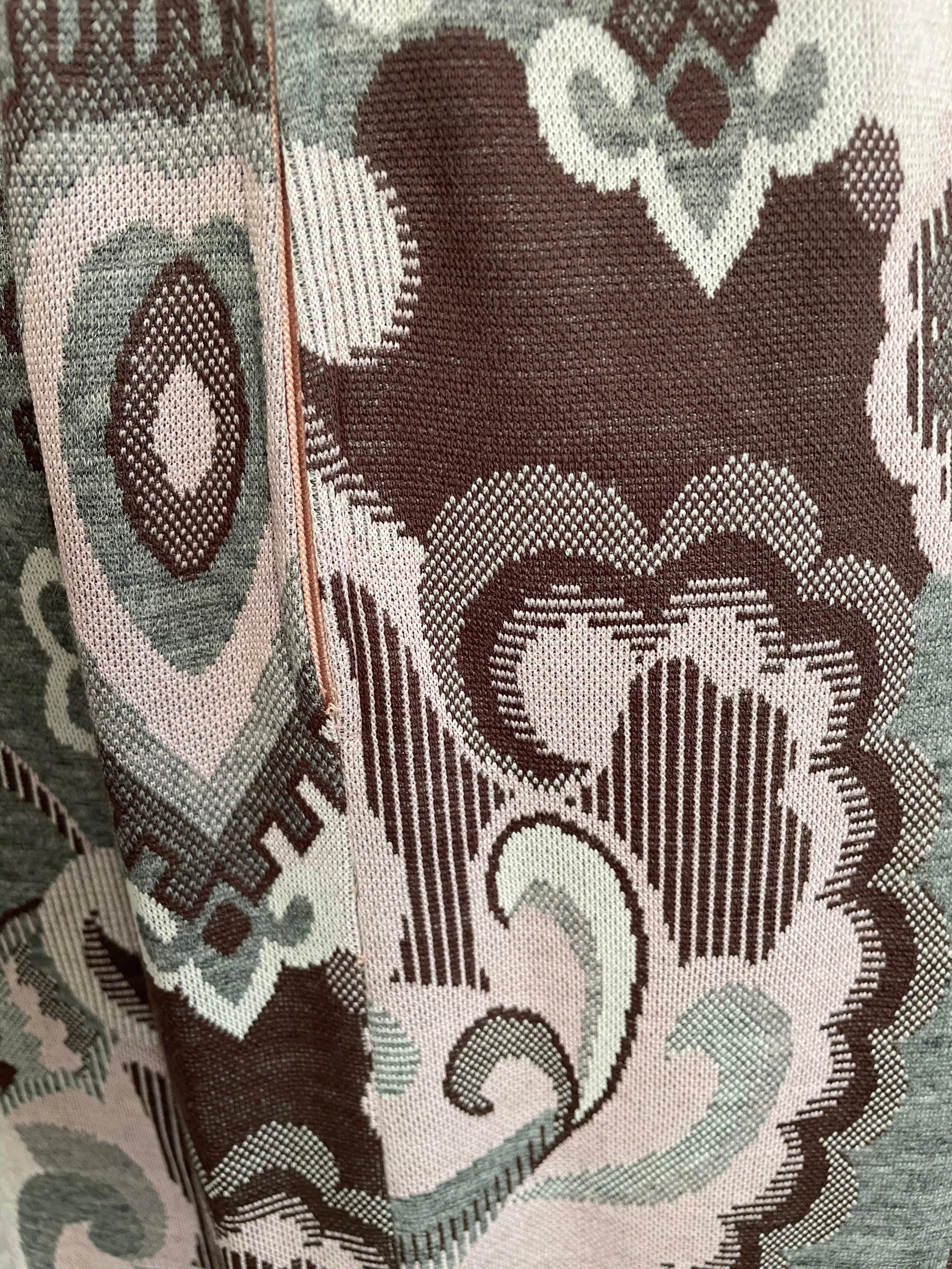 Vintage Maxi Dress