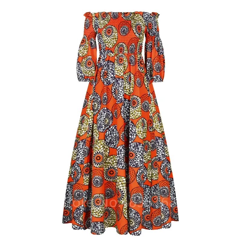 Vintage Maxi Elegant Dresses