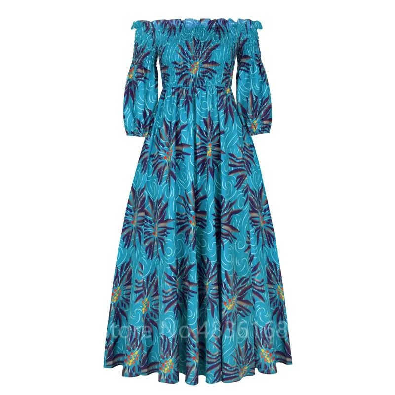 Vintage Maxi Elegant Dresses