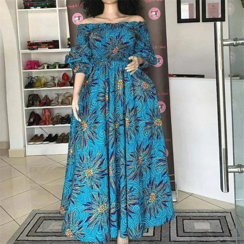 Vintage Maxi Elegant Dresses