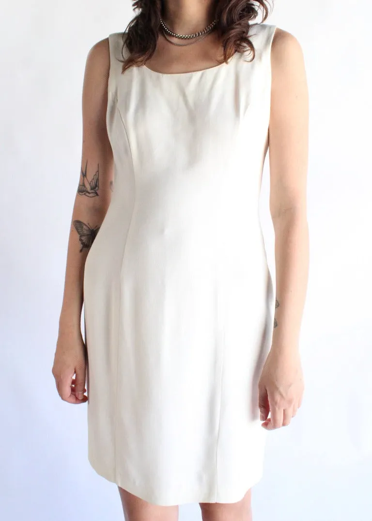 Vintage Mini Dress D0554