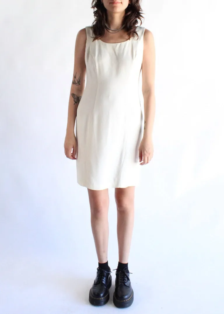 Vintage Mini Dress D0554