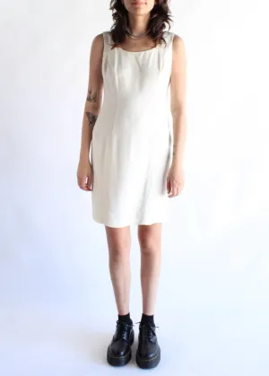 Vintage Mini Dress D0554
