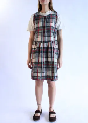 Vintage Pendleton Dress D0308