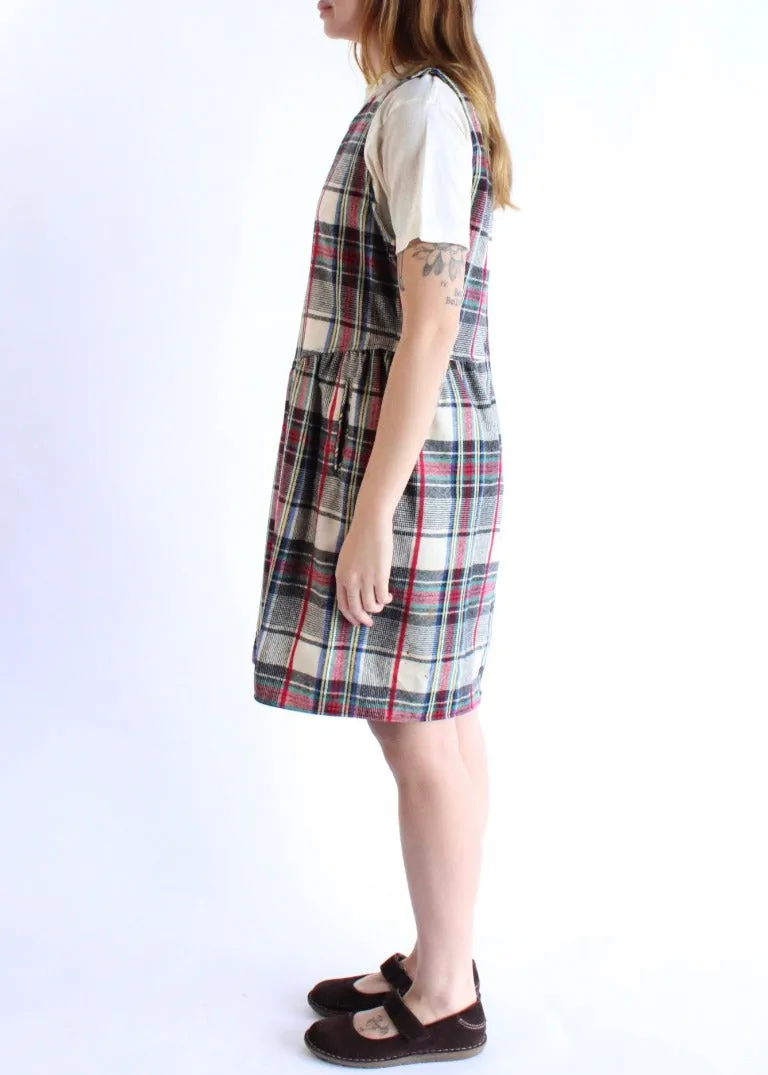 Vintage Pendleton Dress D0308
