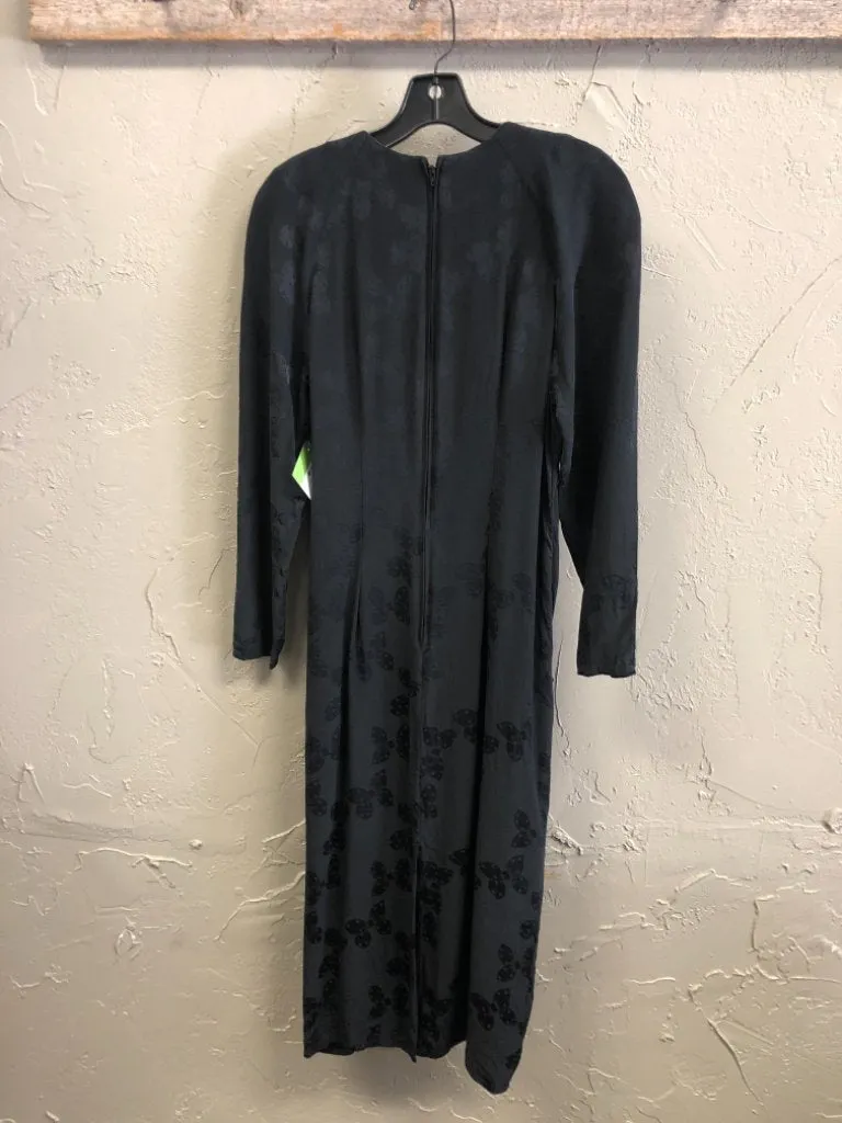 VINTAGE SILK DRESS