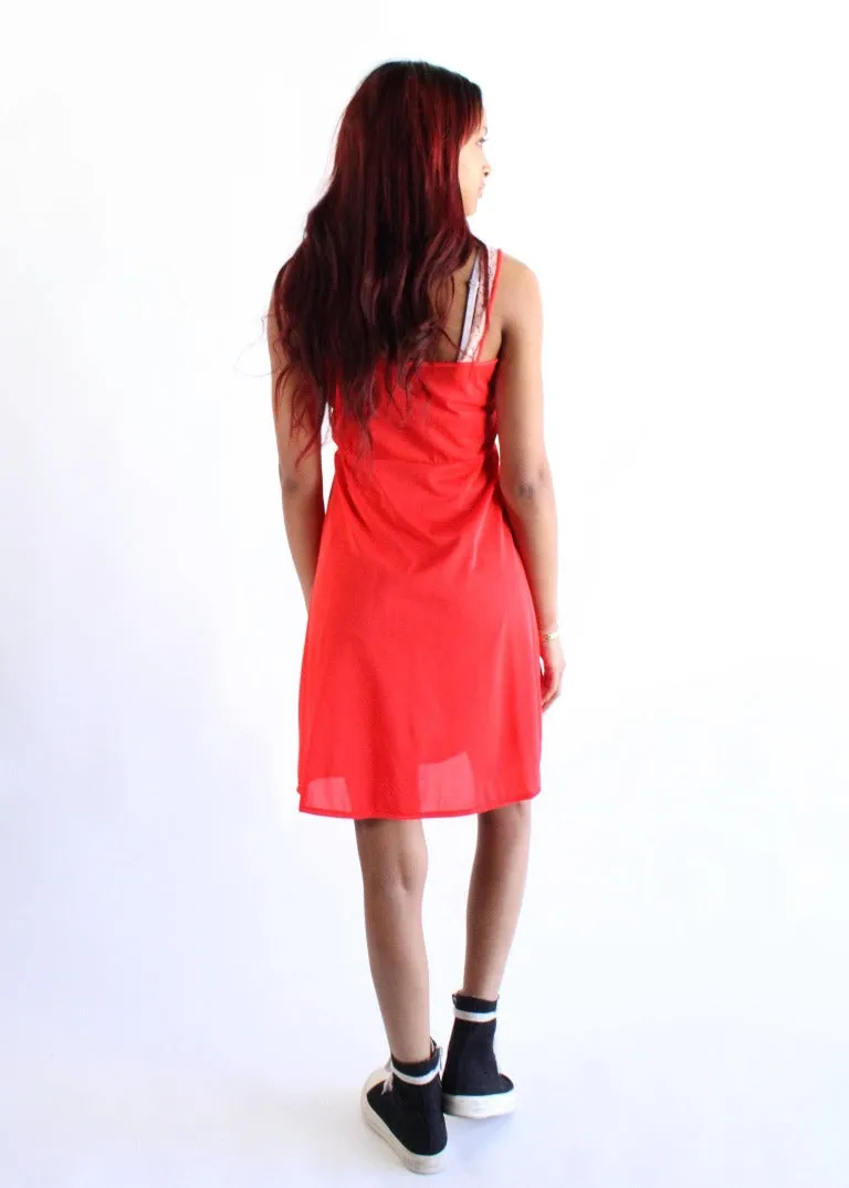 Vintage Slip Dress D0006