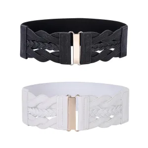 Vintage Stretchy Belt