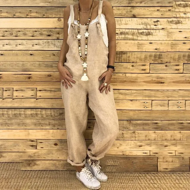 Virginia® | Retro-Vintage-Style Jumpsuit