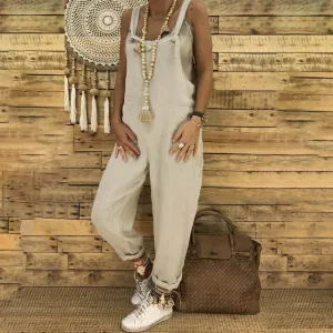 Virginia® | Retro-Vintage-Style Jumpsuit