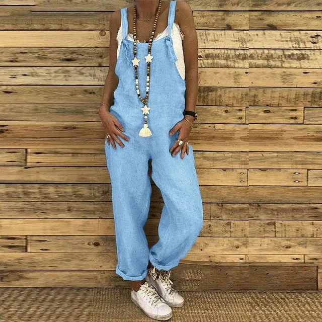 Virginia® | Retro-Vintage-Style Jumpsuit