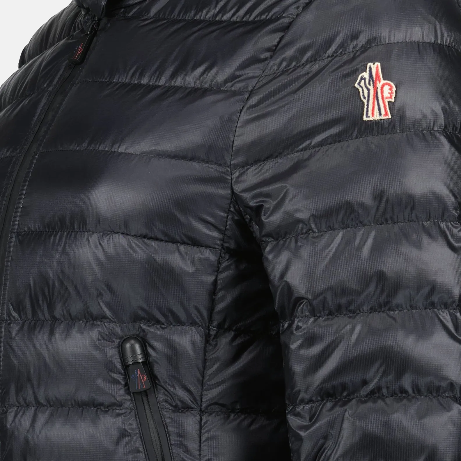 Walibi Black Jacket