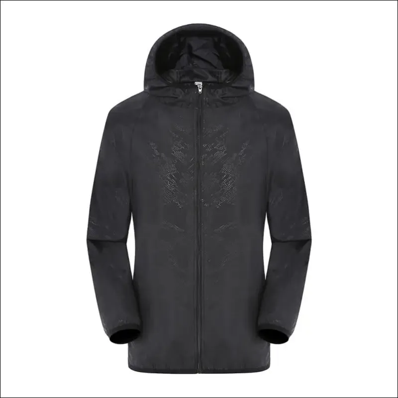 Waterproof cycling jacket rainproof mtb bike wind coat thin lightweight breathable road bicycle