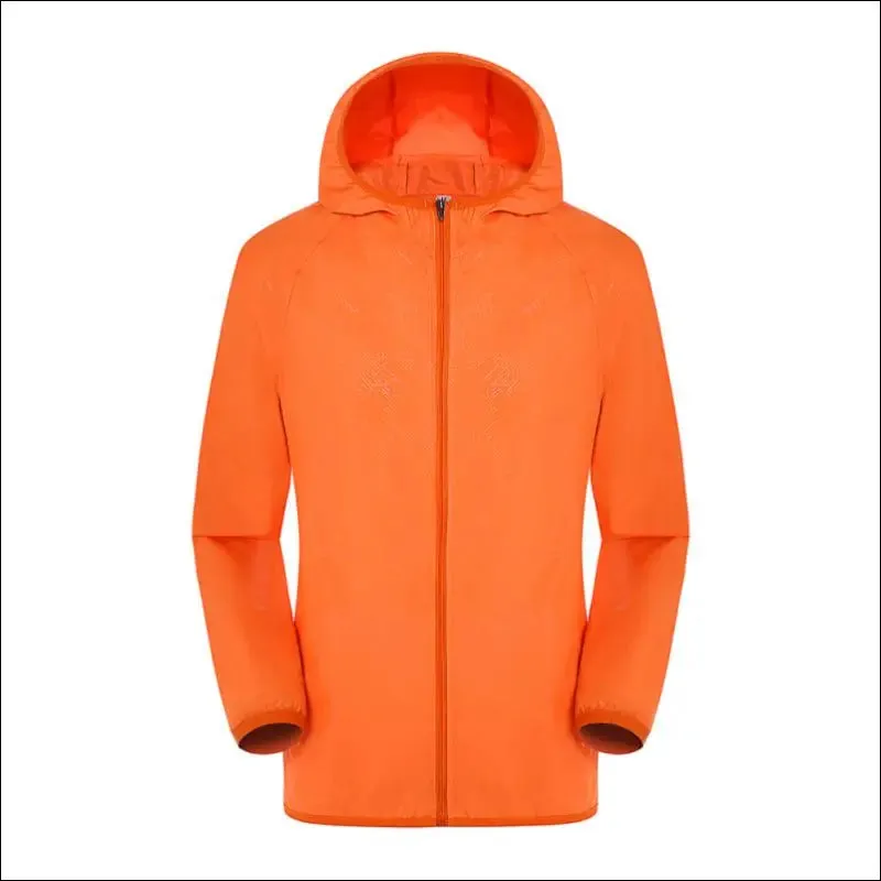 Waterproof cycling jacket rainproof mtb bike wind coat thin lightweight breathable road bicycle