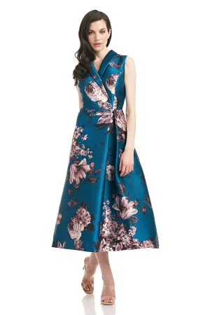 Waverly Tea Length Dress