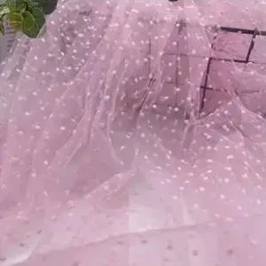 Wedding Dress A Line Sweetheart Spaghetti Straps Dot Tulle Bridal Gown
