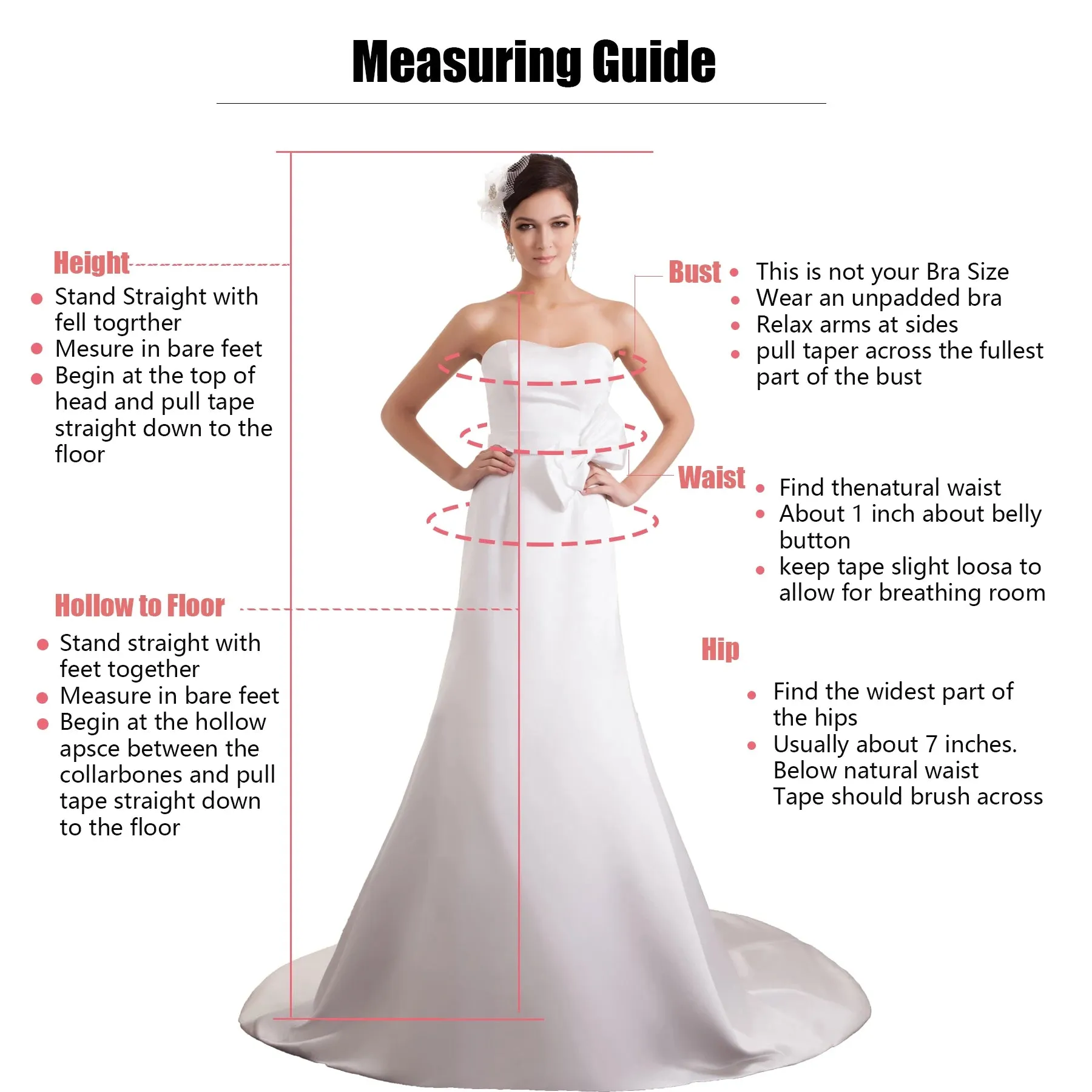 Wedding Dresses A-Line Satin Bridal Gowns V-Neck Long Sleeves Robes For Formal