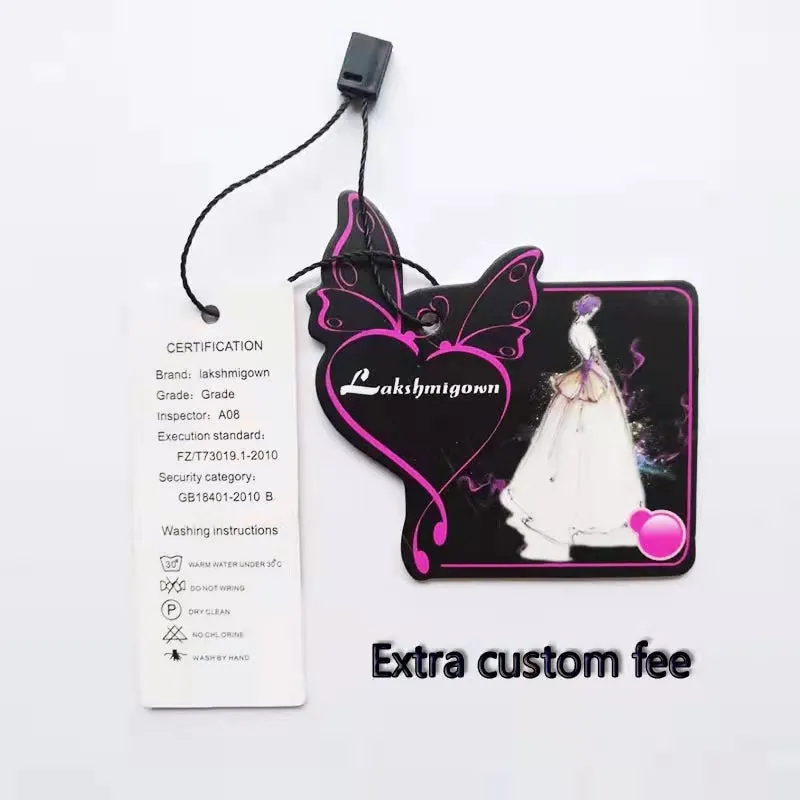 Wedding Dresses Custom Fee105