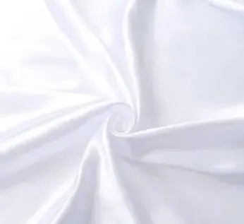 Wedding Guest Dresses: Wedding Dress Plus Size Satin A-Line Lace Up Off Shoulder