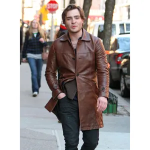 Westwick's Urban Elegance Trench Coat