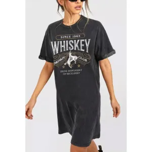 Whiskey Drinkin' Club