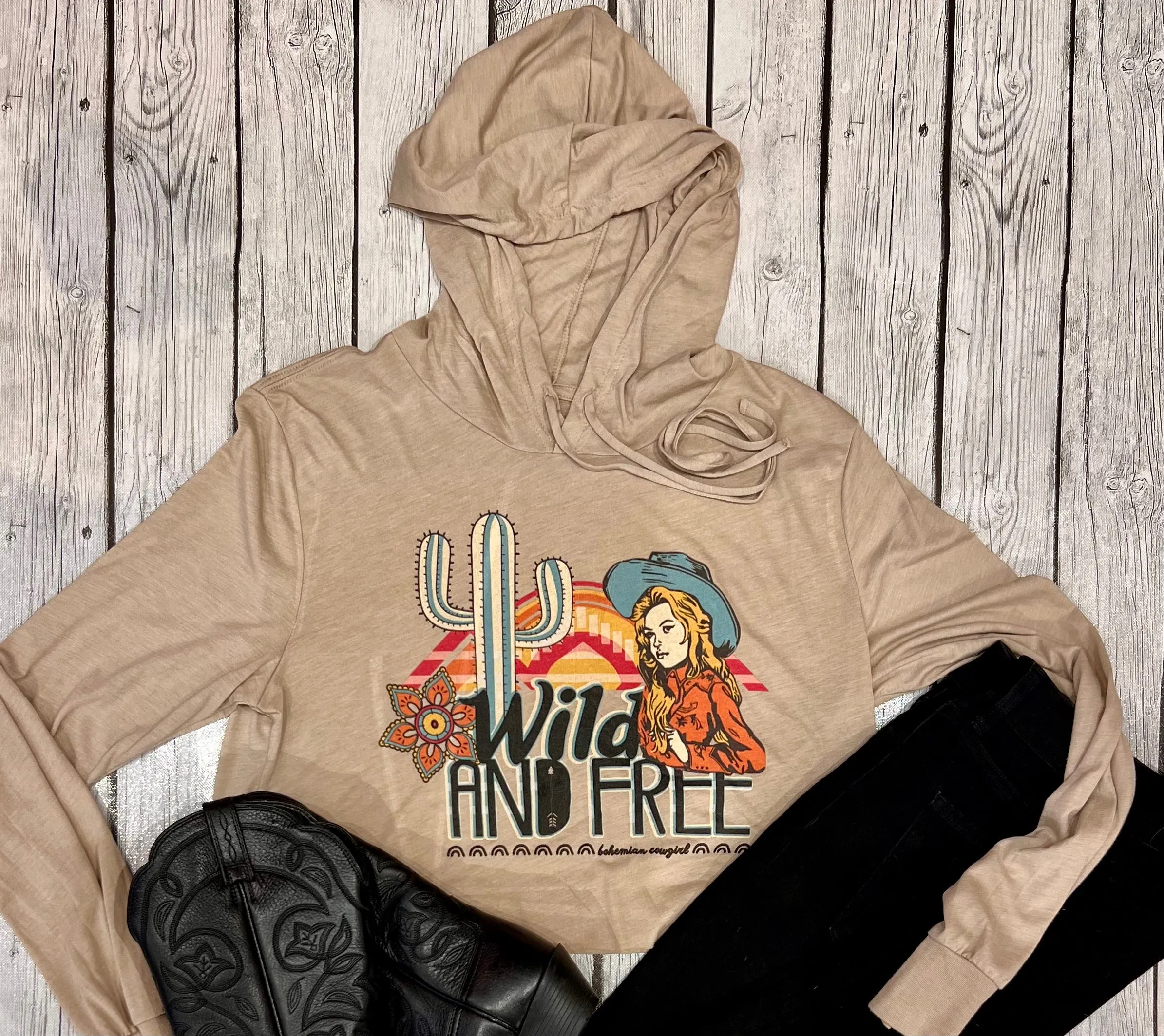 Wild and Free