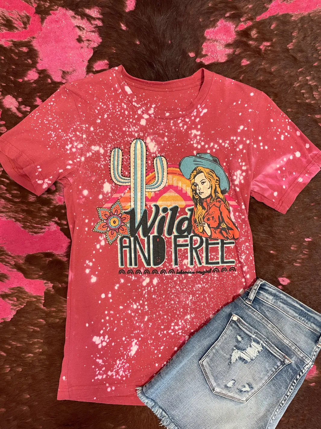 Wild and Free