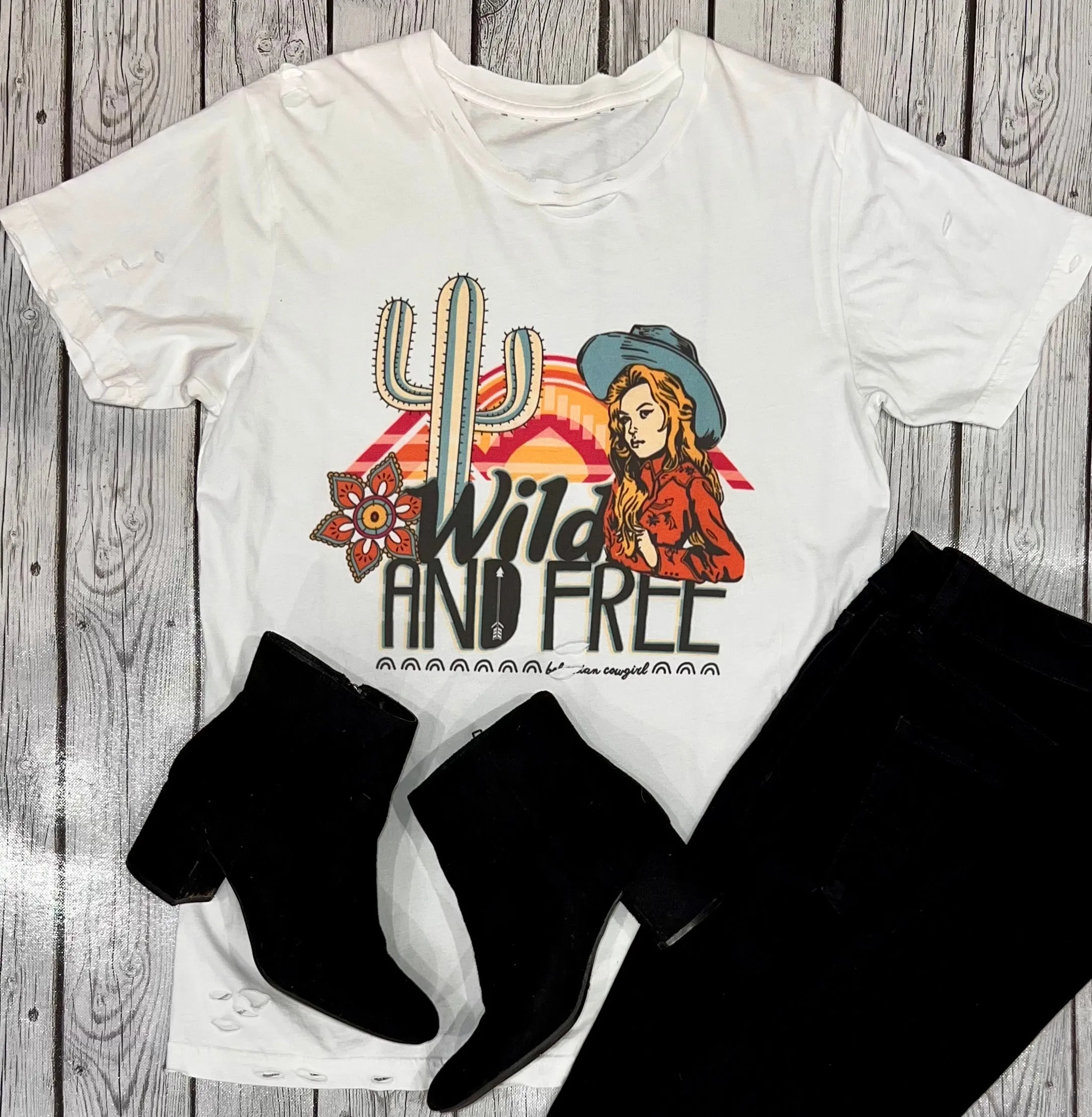Wild and Free