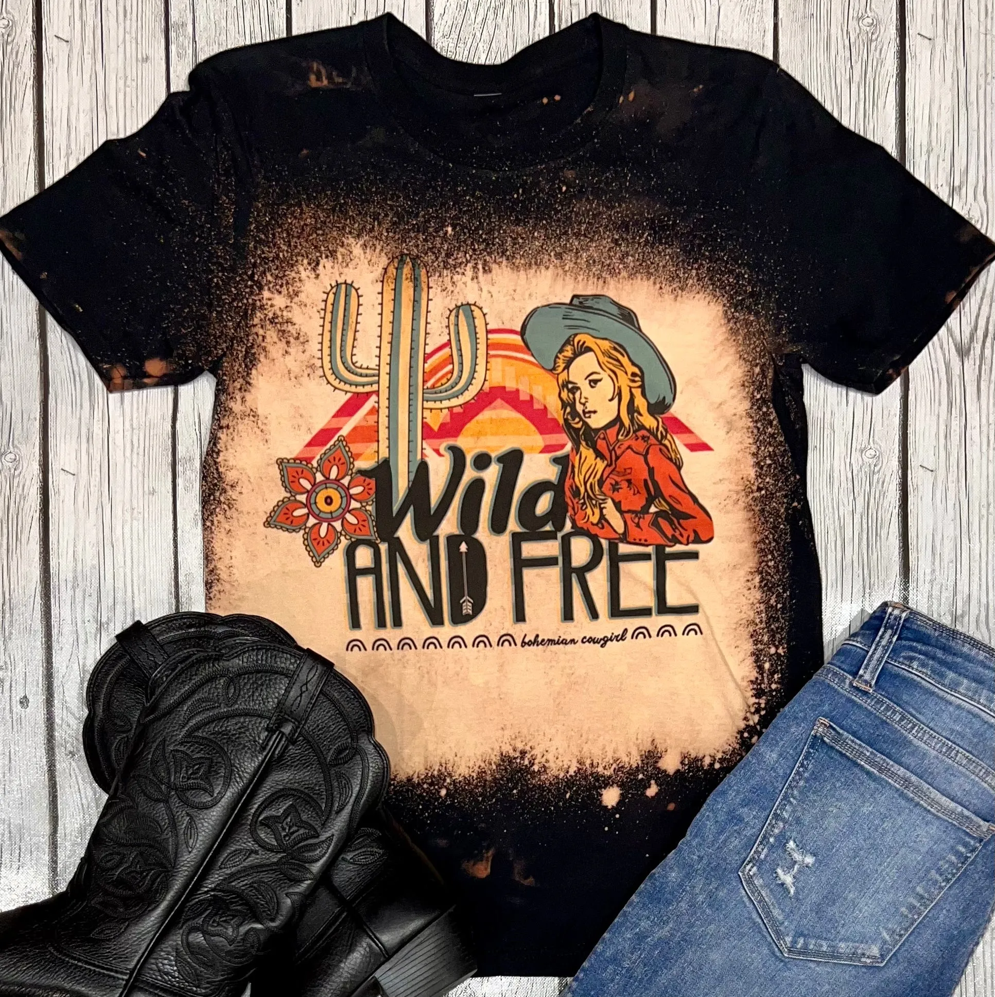 Wild and Free