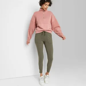Wild Fable Women's High-Waisted Pocket Leggings