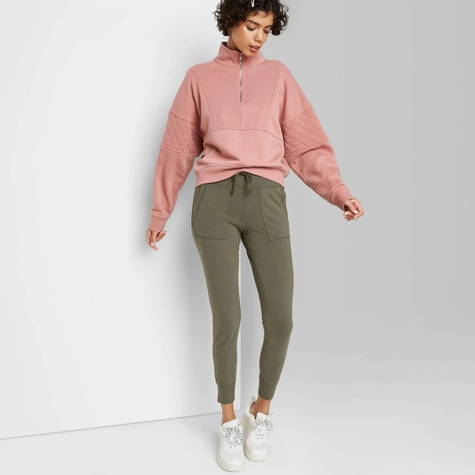 Wild Fable Women's High-Waisted Pocket Leggings