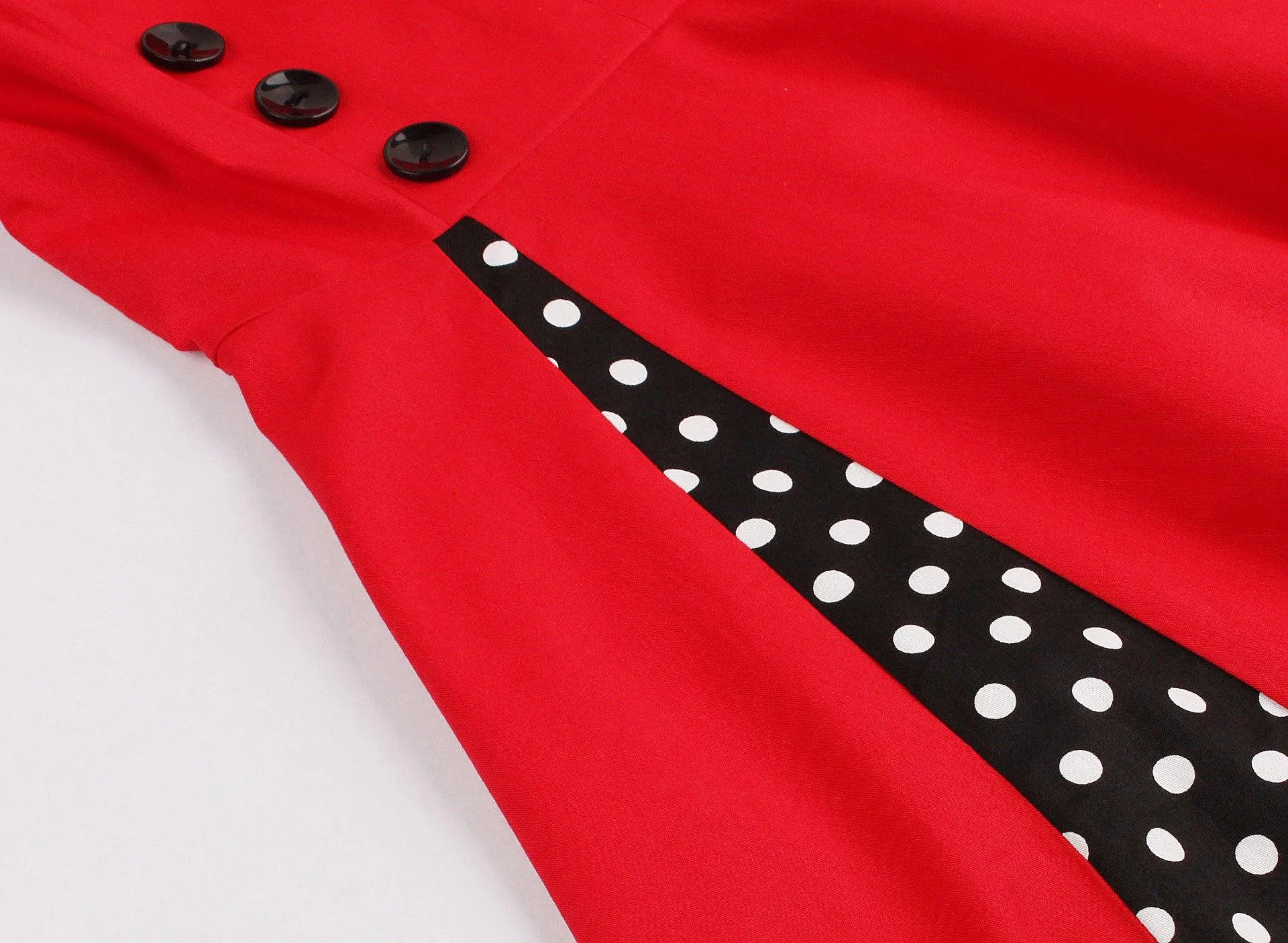Women Vintage Sleeveless Midi Length Dresses