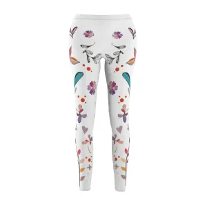 Women's Cut & Sew Casual Leggings