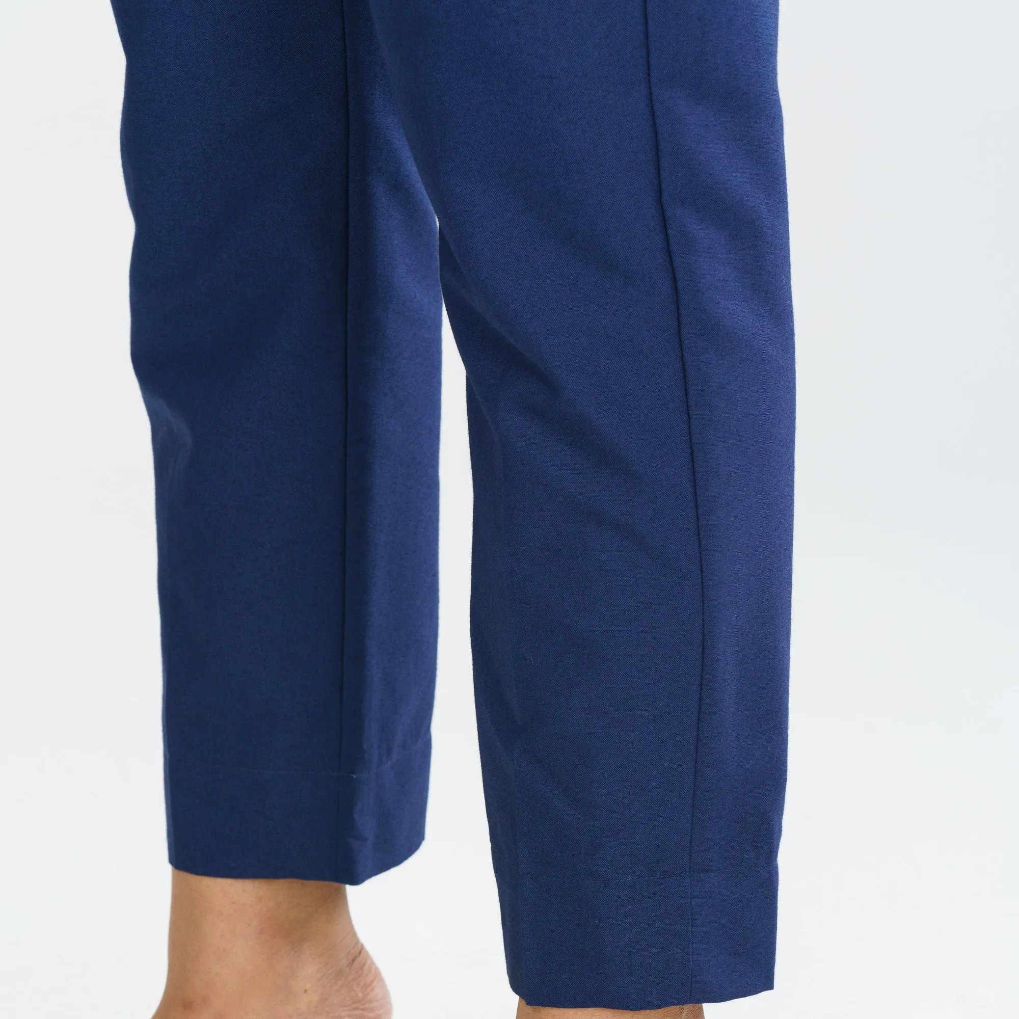 Womens Navy Workwear Bottom