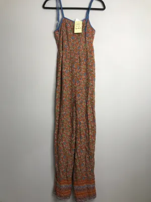 Womens Size Sm Misses Brown Live to be Spoiled NWT Romper