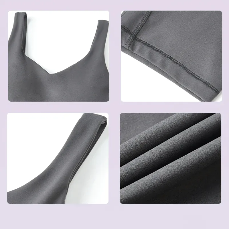Women’s Solid Color Yoga and Pilates Bodysuit - SF2130