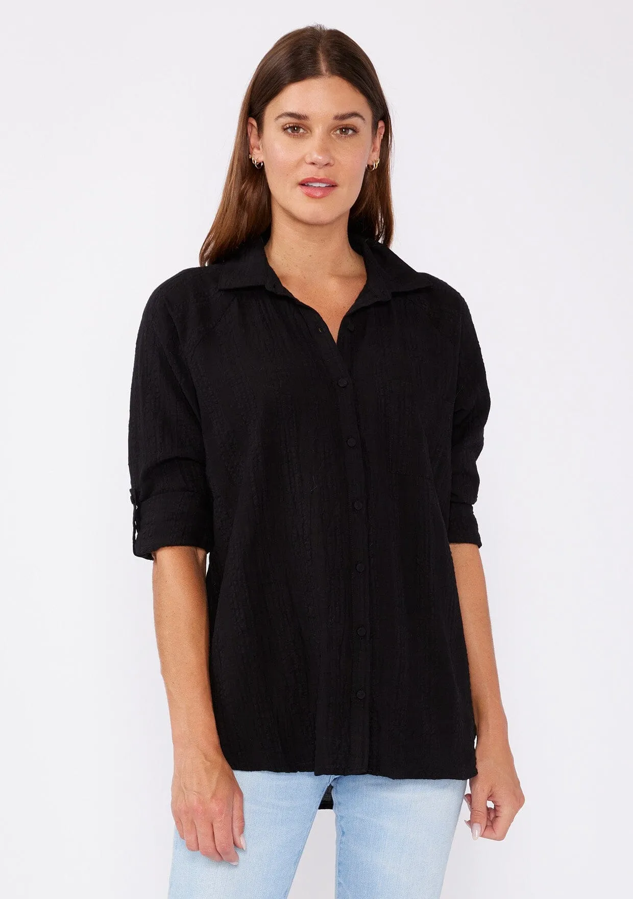 Woodland Button Up Shirt