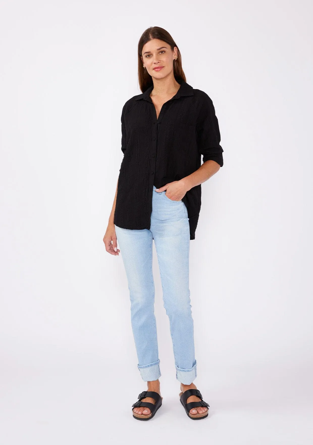 Woodland Button Up Shirt