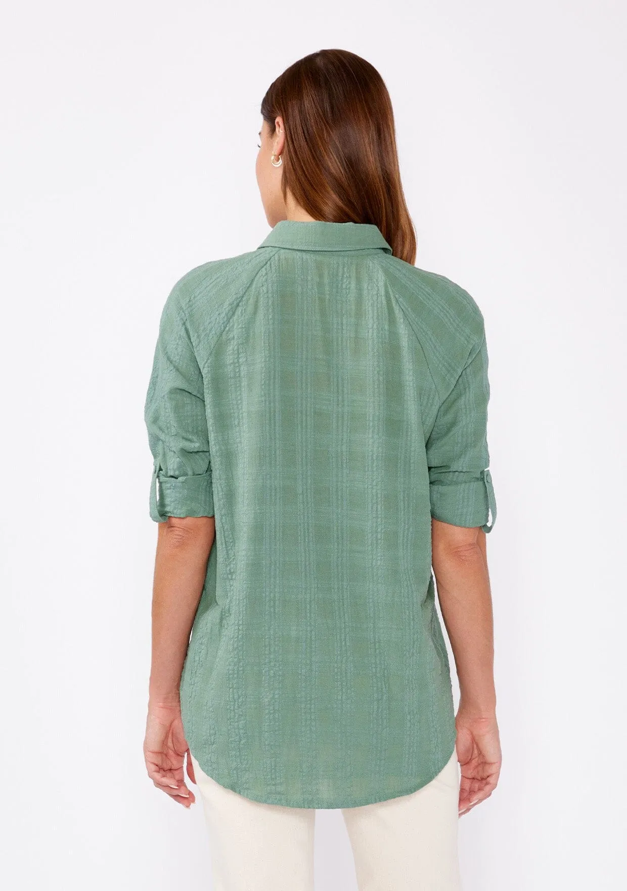 Woodland Button Up Shirt