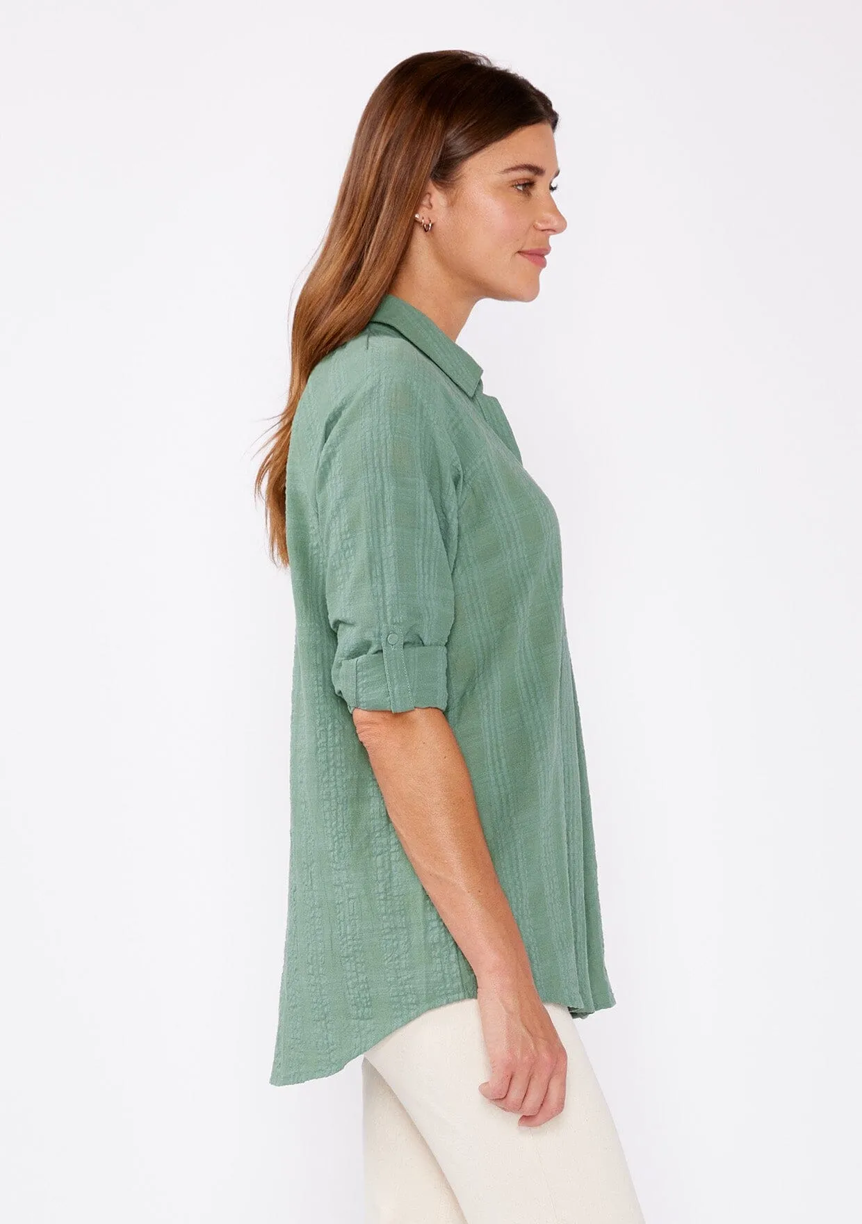 Woodland Button Up Shirt
