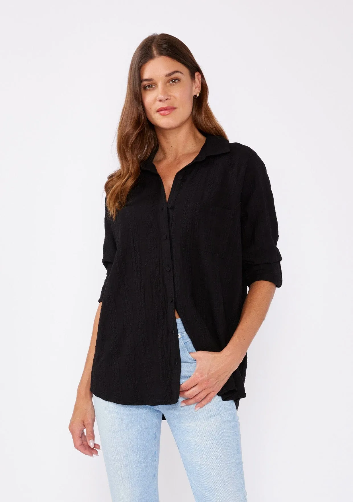 Woodland Button Up Shirt