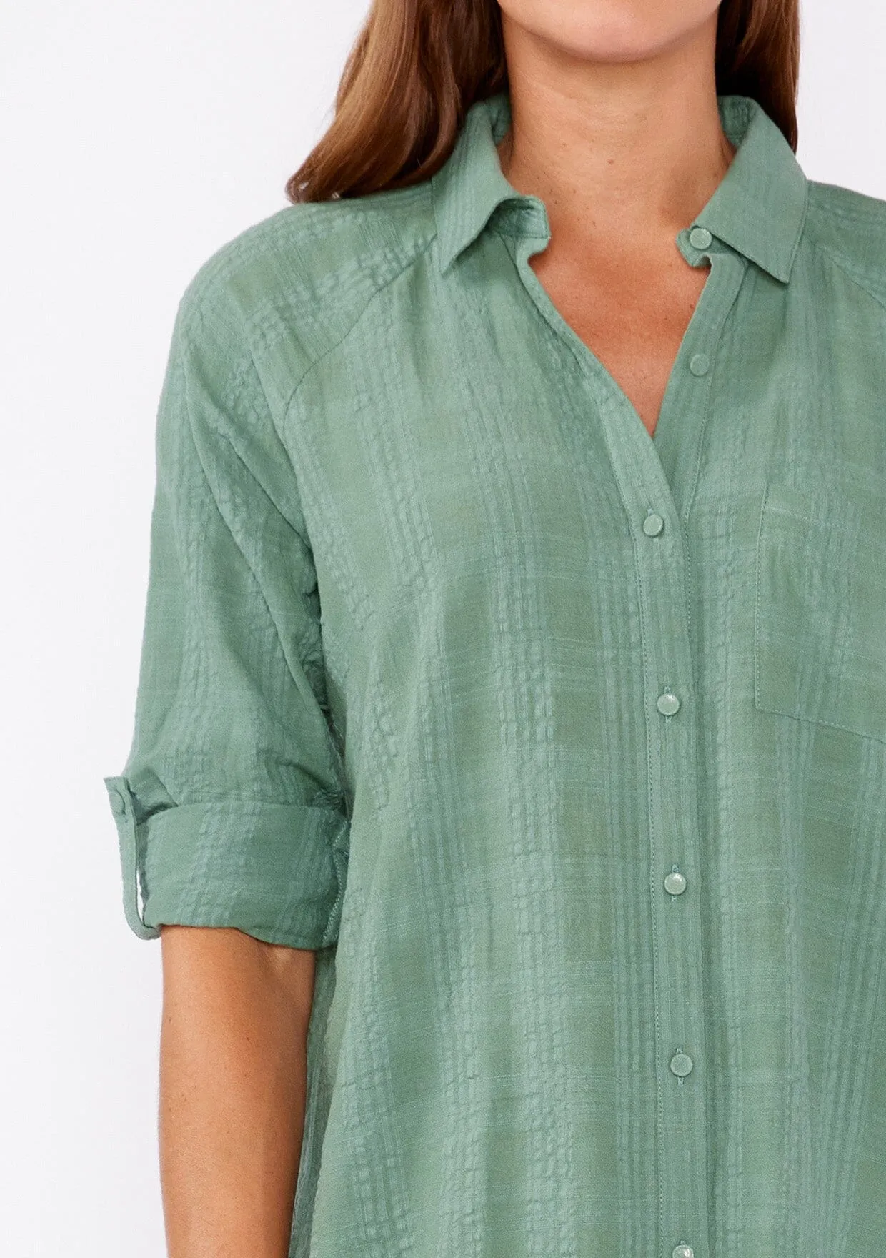 Woodland Button Up Shirt