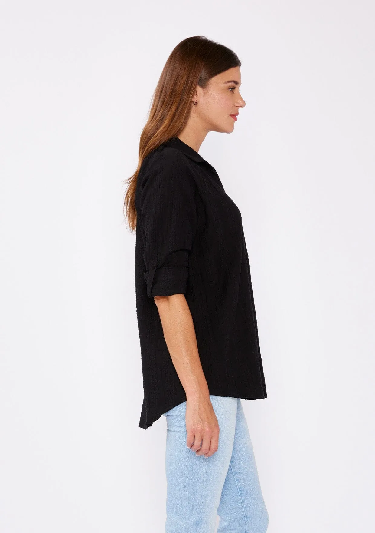 Woodland Button Up Shirt