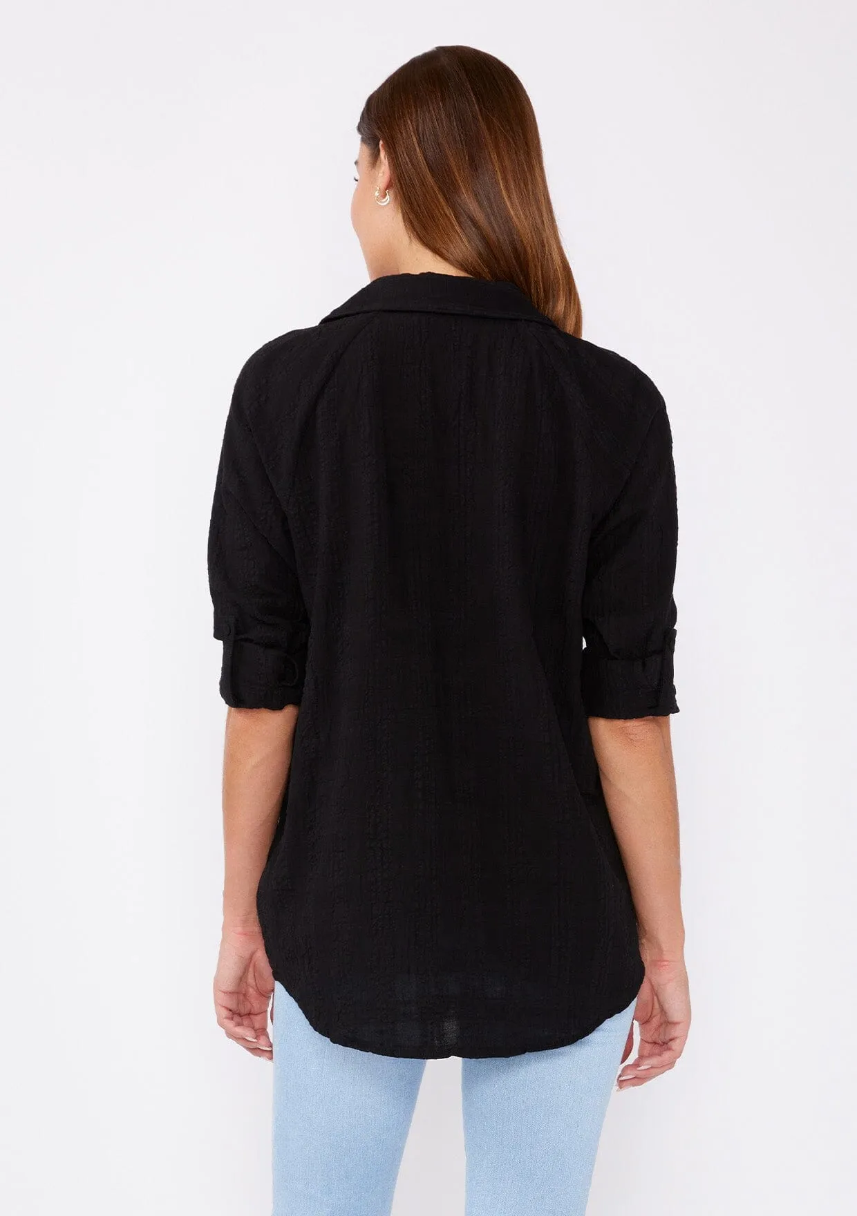 Woodland Button Up Shirt